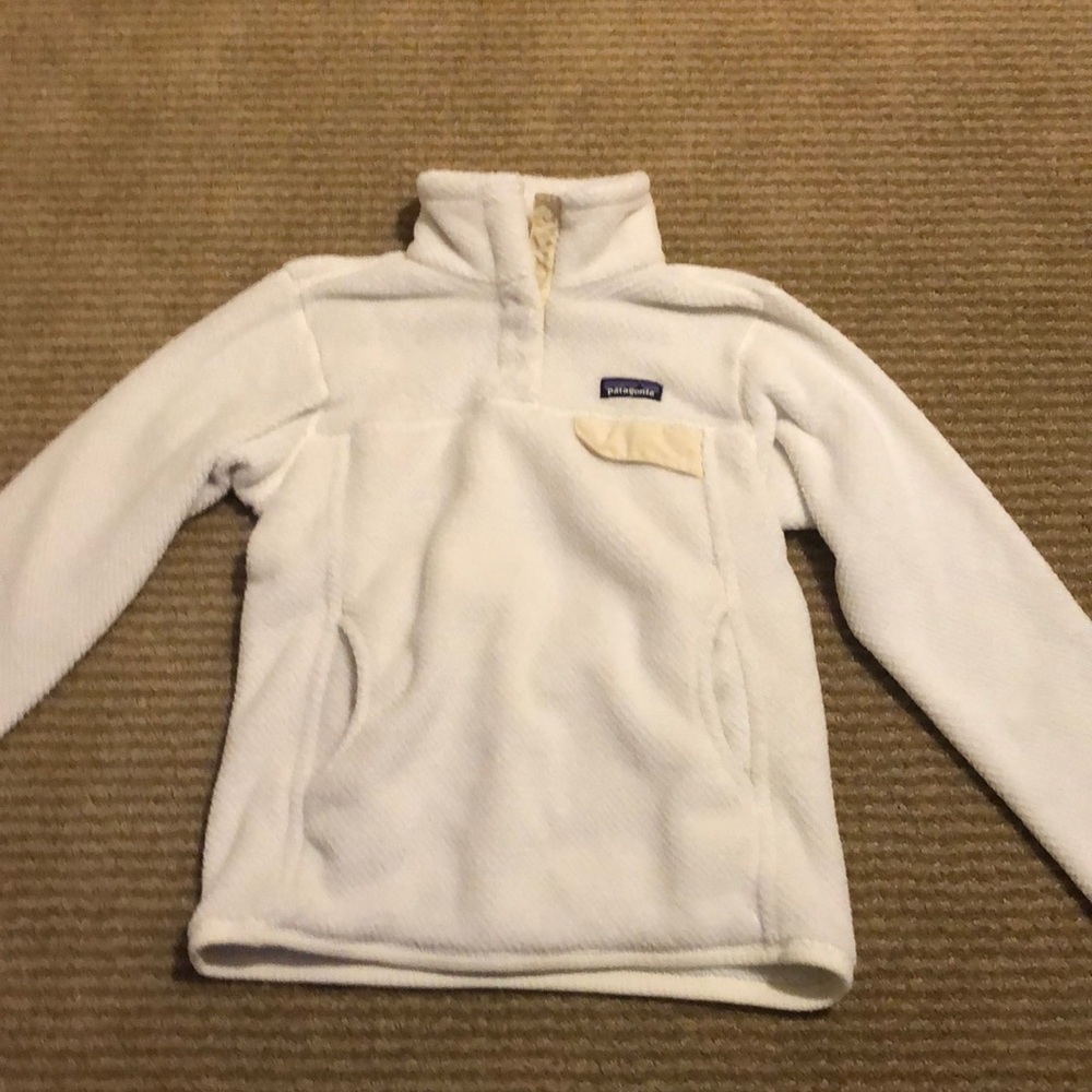 Patagonia fleece